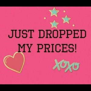 👗👗PRICES DROPPED👗👗